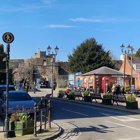 Ludlow - Linnet House - Well Presented Townhouse With Parking - Perfect Location For Exploring On Foot, Sleeps Up To 8 Guests - Hosted By Rentmyhouse Kültér fotó