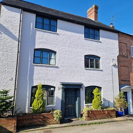 Ludlow - Linnet House - Well Presented Townhouse With Parking - Perfect Location For Exploring On Foot, Sleeps Up To 8 Guests - Hosted By Rentmyhouse Kültér fotó