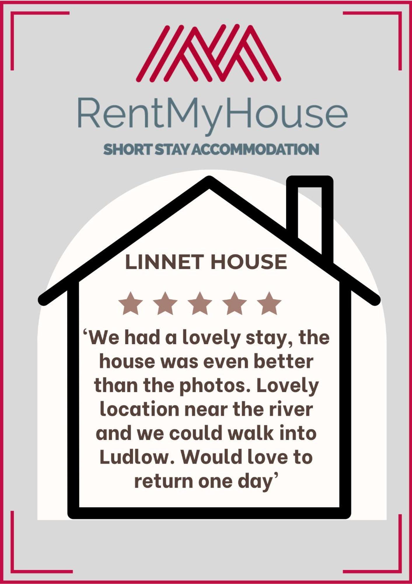 Ludlow - Linnet House - Well Presented Townhouse With Parking - Perfect Location For Exploring On Foot, Sleeps Up To 8 Guests - Hosted By Rentmyhouse Kültér fotó