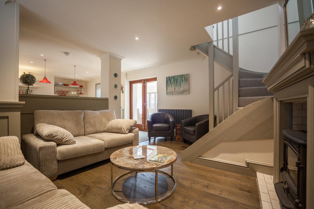 Ludlow - Linnet House - Well Presented Townhouse With Parking - Perfect Location For Exploring On Foot, Sleeps Up To 8 Guests - Hosted By Rentmyhouse Kültér fotó